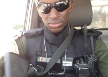 Le capitaine  Omar Touré radié de la gendarmerie nationale