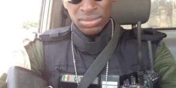 Le capitaine  Omar Touré radié de la gendarmerie nationale