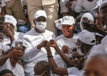 Inauguration ISEP de Thiès : Macky Sall fixe ses objectifs et rassure le étudiants de l&rsquo;ISEP