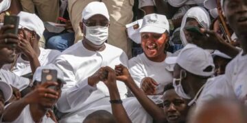 Inauguration ISEP de Thiès : Macky Sall fixe ses objectifs et rassure le étudiants de l&rsquo;ISEP