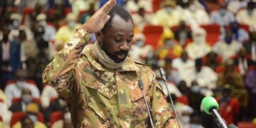 Mali : investiture de Assimi Goïta aujourd’hui