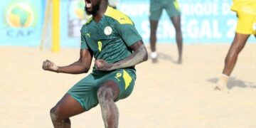 Beach Soccer : Les lions déjà dans le Mondial