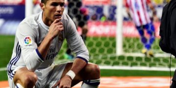 Mercato : Un vilain dribble de Ronaldo au club de la capital ?