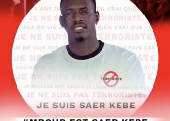 Soutien au jeune Saer Kébé. Par Fallou Kébé, son frère