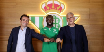 Mercato : Youssouf Sabaly atterrit en Liga