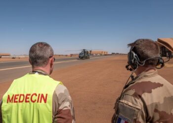 Mali : La mission Barkhane ciblée par une attaque