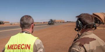 Mali : La mission Barkhane ciblée par une attaque