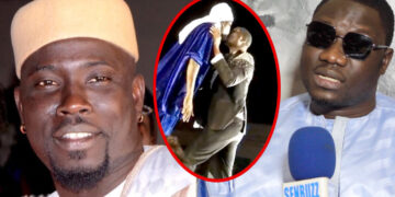 Bisou en public: Jamra annonce une plainte contre les danseurs du chanteur Wally Ballago Seck