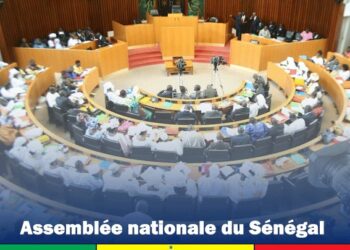 Assemblée nationale : Les députés adoptent les deux projets de loi contre le terrorisme au Sénégal
