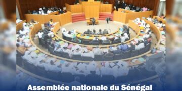 Assemblée nationale : Les députés adoptent les deux projets de loi contre le terrorisme au Sénégal