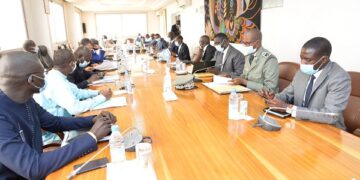 Préoccupations des industriels: Le Conseil national du patronat reçu  par le ministre du  budget