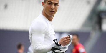 Cristiano Ronaldo à la Une du mercato