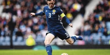 Euro 2020 : L’Ecosse – la République Tchèque font leur entrée
