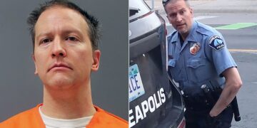 Meurtre Georges Floyd : Dereck Chauvin condamné à 22 ans de prison