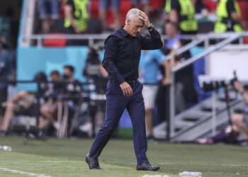 Euro 2021: La France fait match nul, l&rsquo;Allemagne gagne, le Portugal tombe, le groupe F est relancé