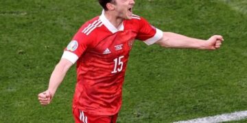 Euro 2020 : La Russie se relance dans cette deuxième journée