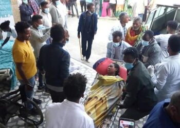 Ethiopie : Une frappe aérienne sur un marché fait 64 morts