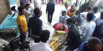 Ethiopie : Une frappe aérienne sur un marché fait 64 morts