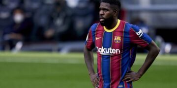Mercato : Samuel Umtiti en Ligue 1 ?