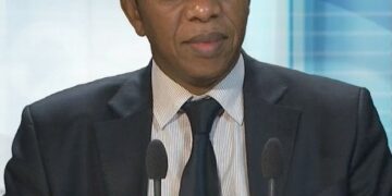 FIBA: Le président Hamane Niang se retire temporairement, après avoir accusé de harcèlement sexuel