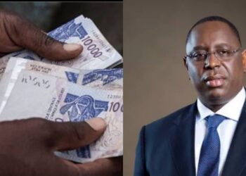 Avance Tabaski: Macky double la mise