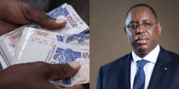 Avance Tabaski: Macky double la mise