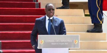 Matam : Macky préside le conseil des ministres délocalisés