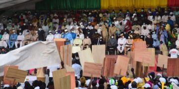 Tournée économique : le sermon de Macky Sall aux étudiants