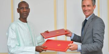 Le Sénégal et la France signent un nouvel accord de 13, 7 milliards de FCFA