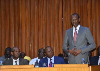 Débat D&rsquo;orientation Budgétaire du 30 Juin 2021. DISCOURS DE MONSIEUR ABDOULAYE DAOUDA DIALLO, MINISTRE DES FINANCES ET DU BUDGET