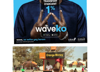 Transfert d&rsquo;argent : Orange money baisse ses frais