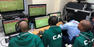 CAF : La VAR sera utilisée en demi-finale des deux compétitions africaines