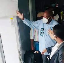 Côte d&rsquo;Ivoire : Laurent Gbagbo est arrivé à Abidjan