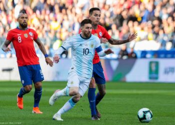 Copa America : Le Chili et l&rsquo;Argentine font nul