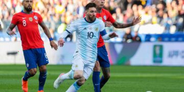 Copa America : Argentine – Chili au programme