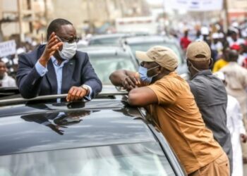 Promoged : Cheikh Mbacké Ndiaye d&rsquo;accord avec la vision de  Macky Sall