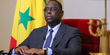 Macky Sall intransigeant sur l&rsquo;homosexualité au Sénégal