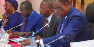 Les 8 points soulignés par Macky Sall en conseil de ministre