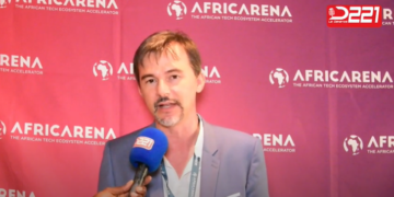 Africarena: cérémonie de clôture du sommet régional de l&rsquo;Afrique de l&rsquo;ouest