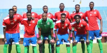 CAN 2020 : Les joueurs Gambiens ont été récompensés après la qualification