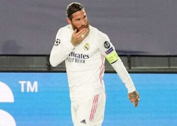 Real Madrid: Sergio Ramos fait ses adieux