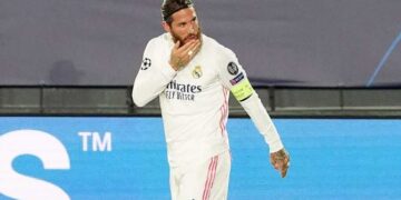 Real Madrid: Sergio Ramos fait ses adieux
