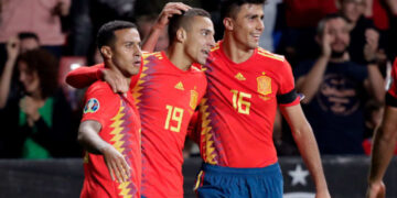 Euro 2020 : L&rsquo;Espagne se Lance ce Lundi