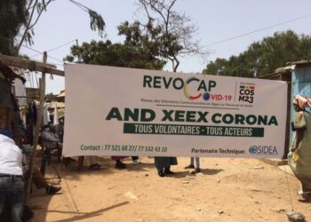 Lutte contre la covid-19 : Bilan annuel du revocap