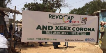 Lutte contre la covid-19 : Bilan annuel du revocap