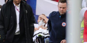 Euro 2020 : Les premiers mots de Christian Eriksen