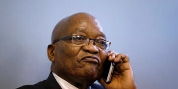 Afrique du Sud: l’ancien président Jacob Zuma condamné à 15 mois de prison