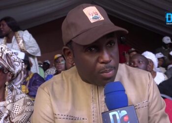 Beau frère du président, Adama Faye attaque Macky en public