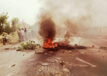 Kaoloack : Violents affrontements entre étudiants et force de l&rsquo;ordre