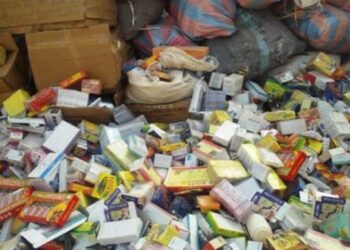 Dakaa Médina Gounass: Nouvelle saisie de faux de médicaments